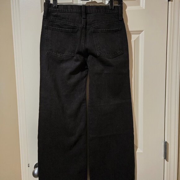 Girl's Old Navy - Brand New Black Denim Jeans - 12 - Picture 5 of 5